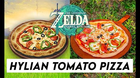 totk pizza|The best recipes in Zelda: Tears of the Kingdom